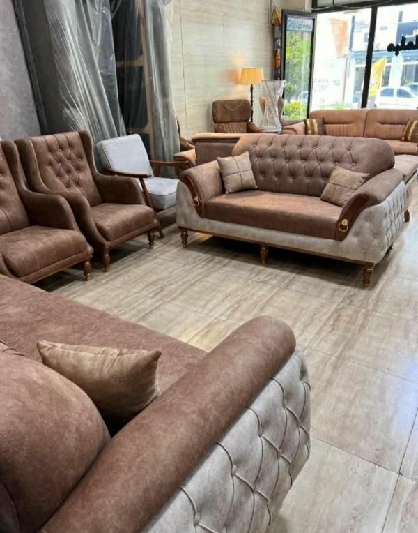 مبل mino و سایر مبل ها از ۱۶۹۰۰|مبلمان خانگی و میز عسلی|آمل, |دیوار