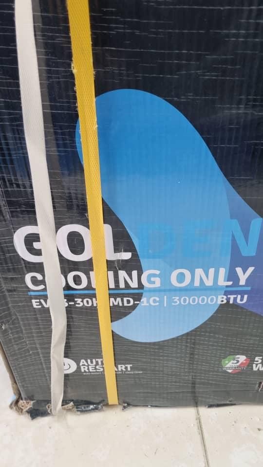 کولرهای دوتکه ایوولی موتور بزرگ t3|کولر گازی و فنکوئل|یاسوج, |دیوار