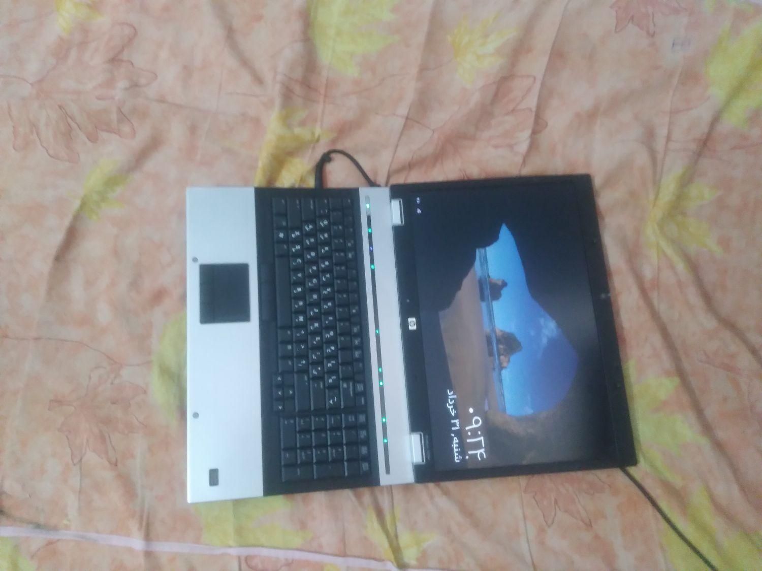 لبتاب hp|رایانه همراه|شیراز, قصرالدشت|دیوار