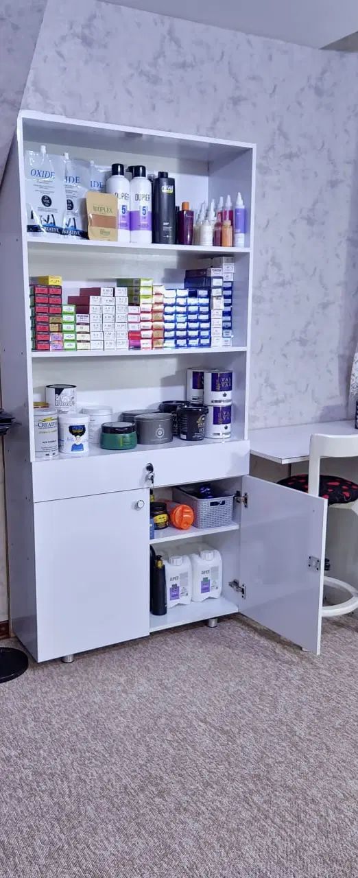وسایل رنگ لایت باقیمت باورنکردنی|آرایشگاه و سالن‌های زیبایی|اصفهان, مرداویج|دیوار