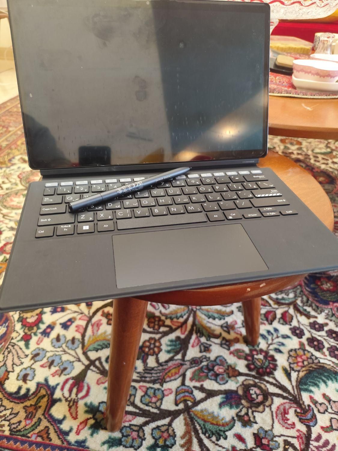 تبلت vivobook asus ایسوز قلم دار t3300k|تبلت|تهران, تجریش|دیوار