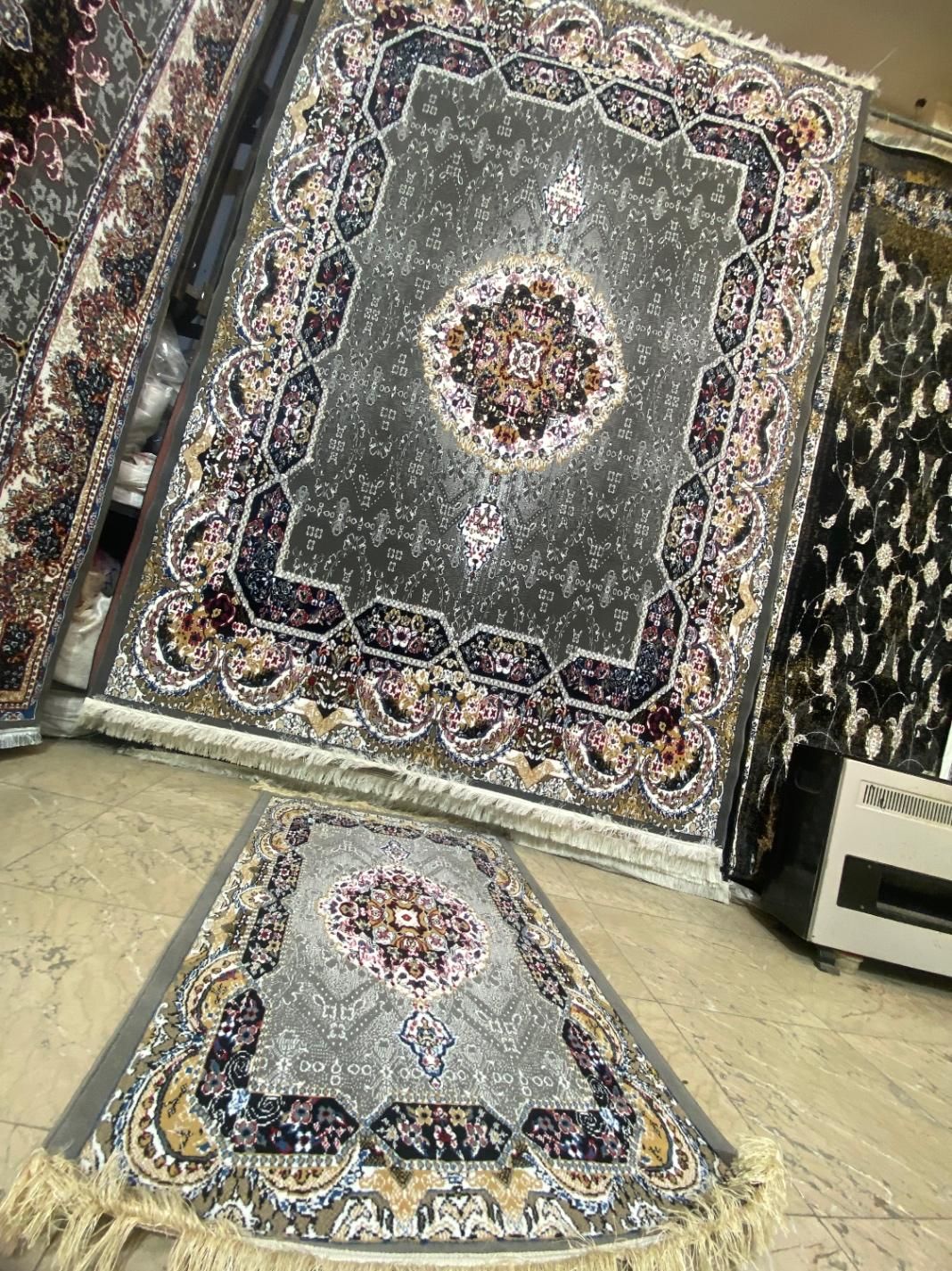 فرش طرح 700 کد اسمان انبار طرحچی|فرش|مشهد, نوید|دیوار