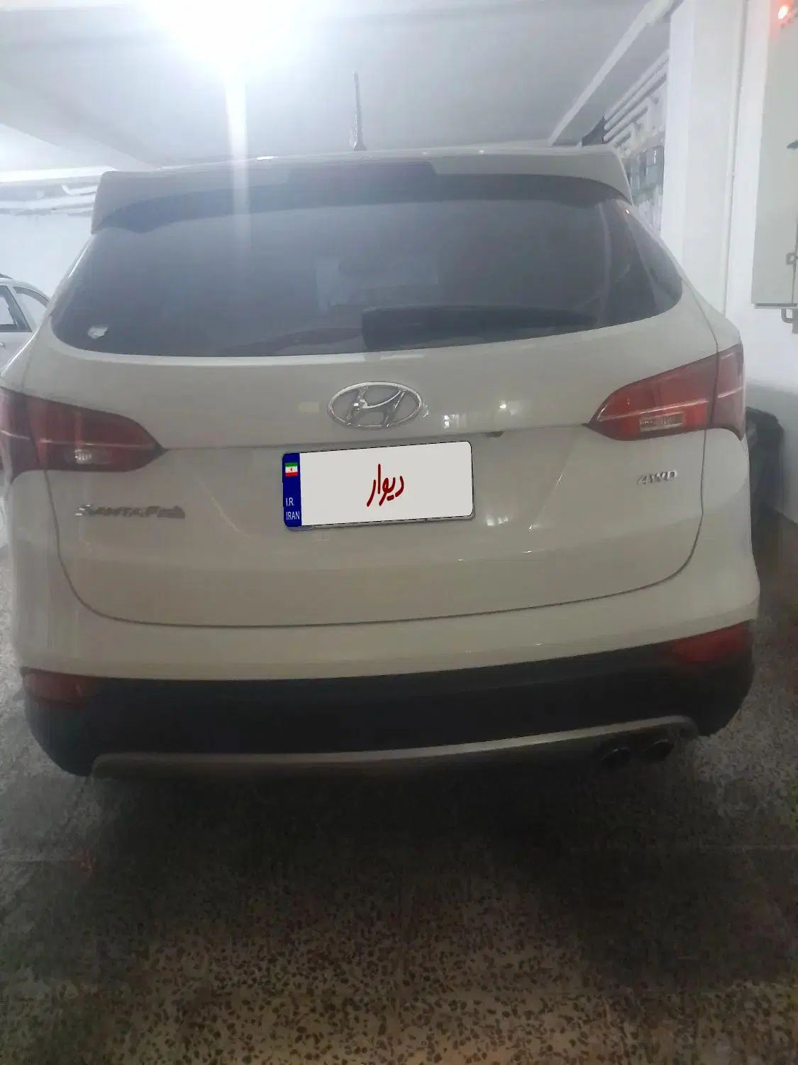 هیوندای سانتافه ix 45، مدل ۲۰۱۵|خودرو سواری و وانت|رشت, باهنر|دیوار