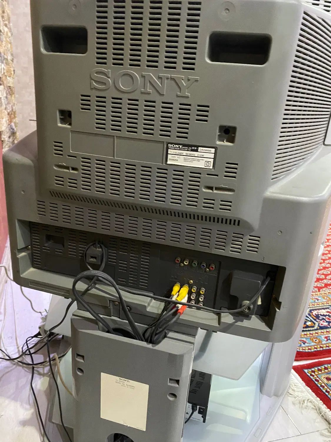 تلویزیون 29 اینچ sony.|تلویزیون و پروژکتور|کرج, گلشهر|دیوار