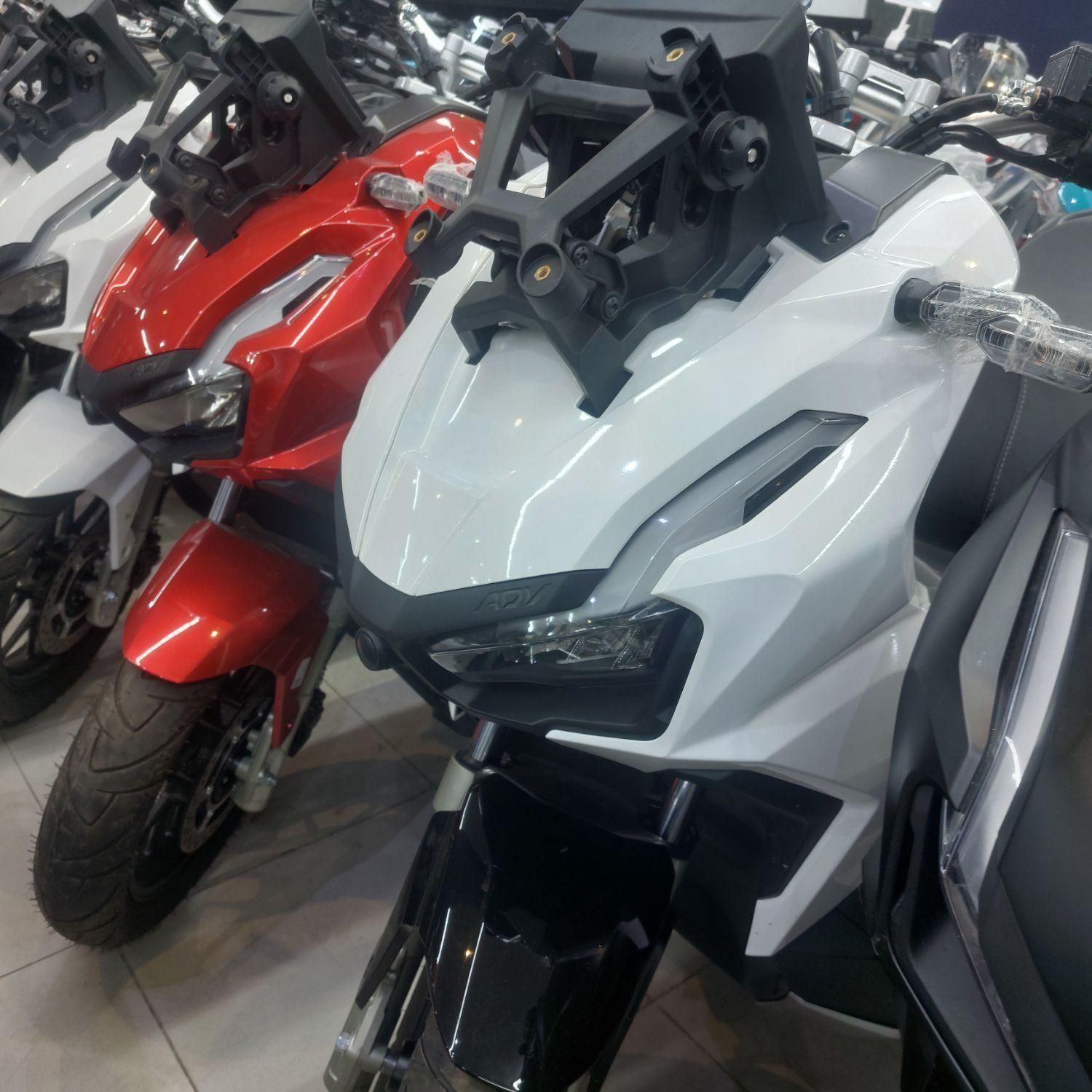 adv150هانی کبیر ۴۰۳و۴۰۴طرح ای دی وی اقساط چکی|موتورسیکلت|تهران, جنت‌آباد مرکزی|دیوار