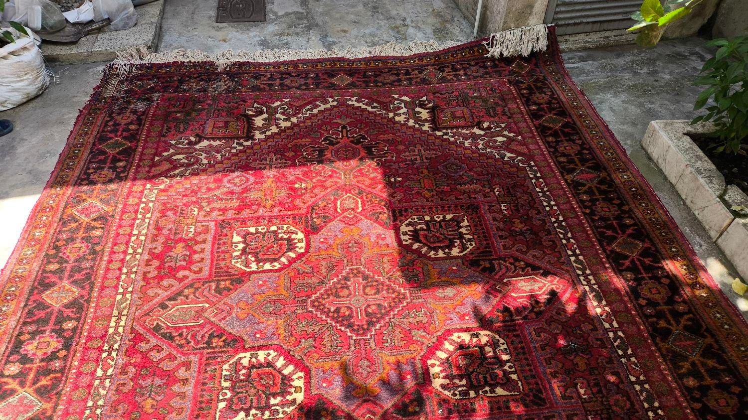 فرش دستباف تبریز|فرش|رشت, فلسطین|دیوار