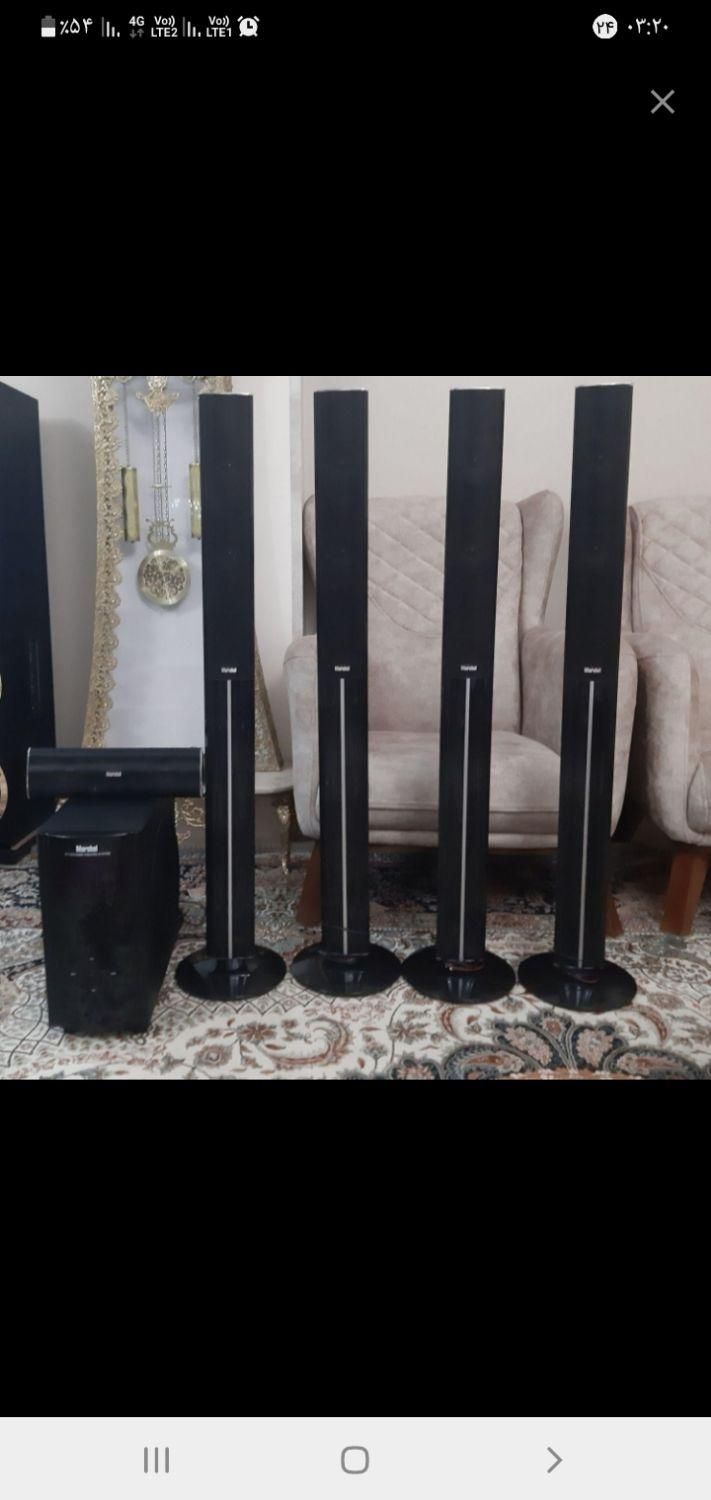 سینماخانگی|سیستم صوتی خانگی|همدان, |دیوار