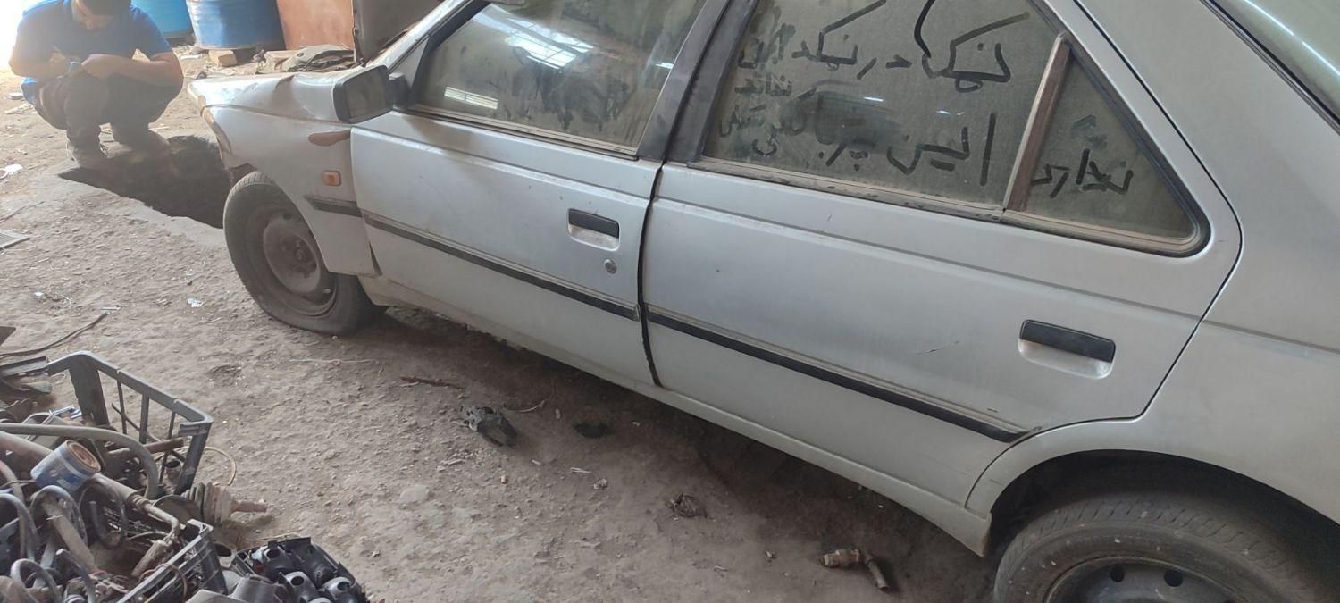 پژو 405 جی ال ایکس (GLX)، مدل ۱۳۸۵|خودرو سواری و وانت|نهاوند, |دیوار