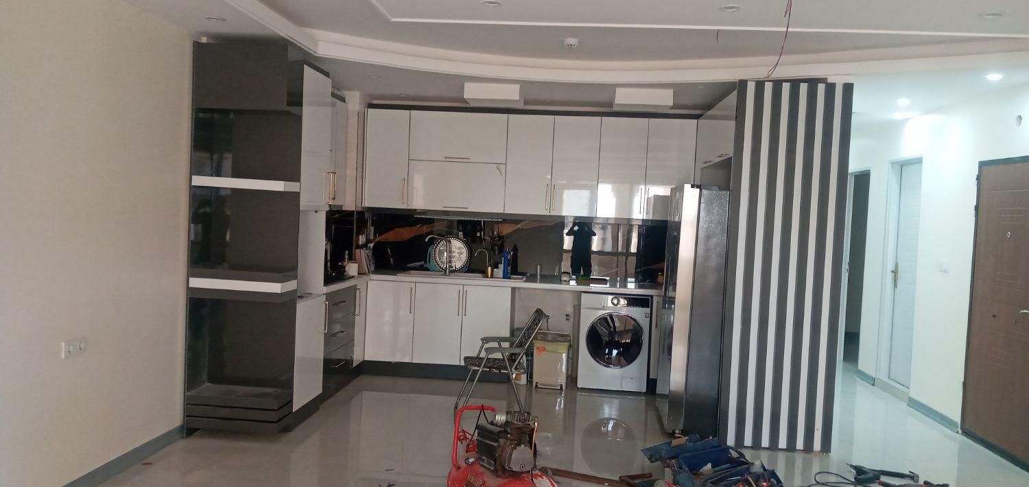 کابینت وکمددیواری|جاکفشی، کمد، دراور|رامهرمز, |دیوار