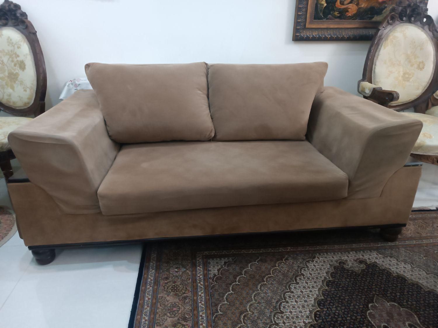 مبل راحتی ۷ نفره|مبلمان خانگی و میز عسلی|تهران, شهرک گلها (تهرانسر)|دیوار