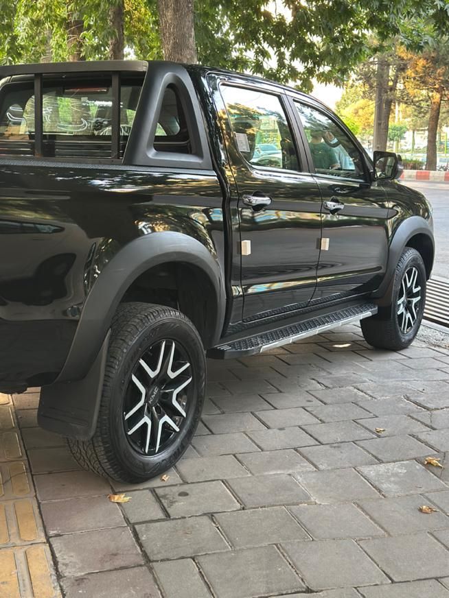 کی ام سی kmc t8 مدل ۱۴۰۱|خودرو سواری و وانت|ارومیه, |دیوار