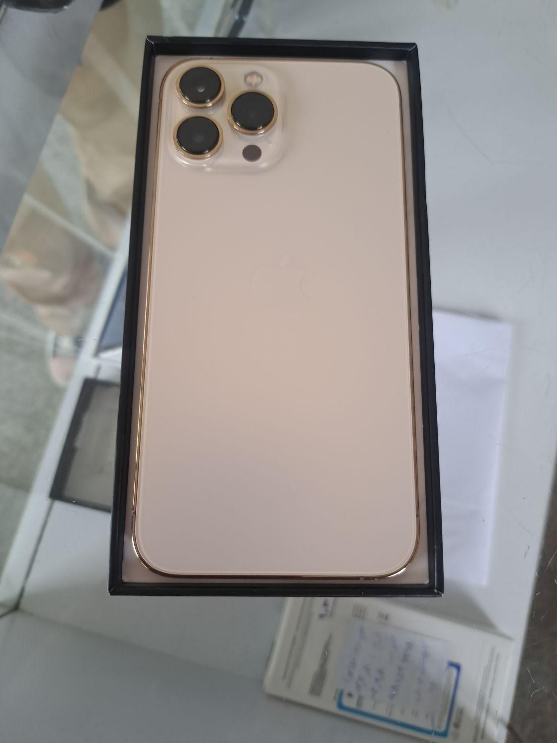 اپل iPhone 13 Pro Max|موبایل|اراک, |دیوار