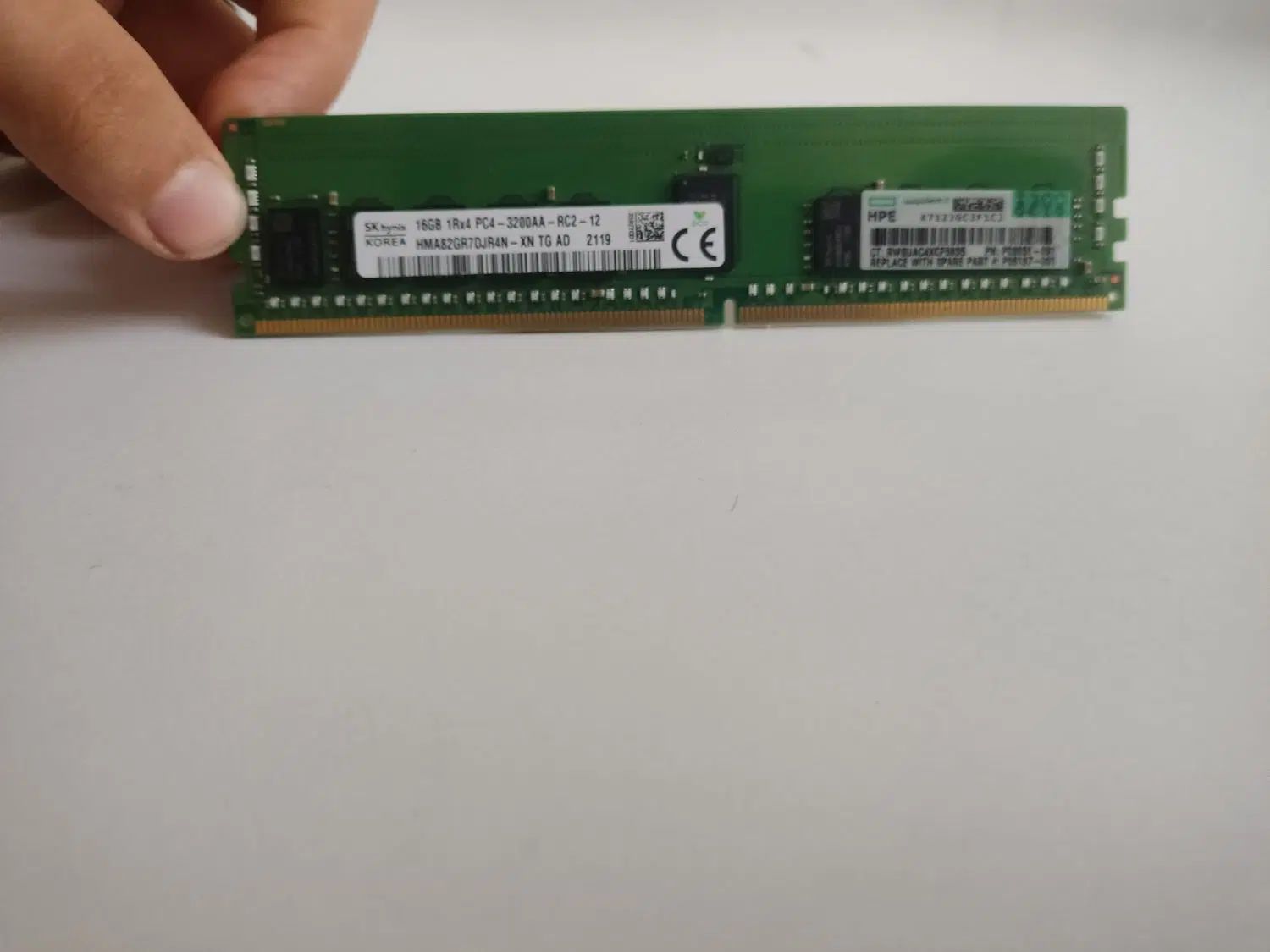 رم 16gb 3200aa|قطعات و لوازم جانبی رایانه|تهران, خواجه نصیر طوسی|دیوار