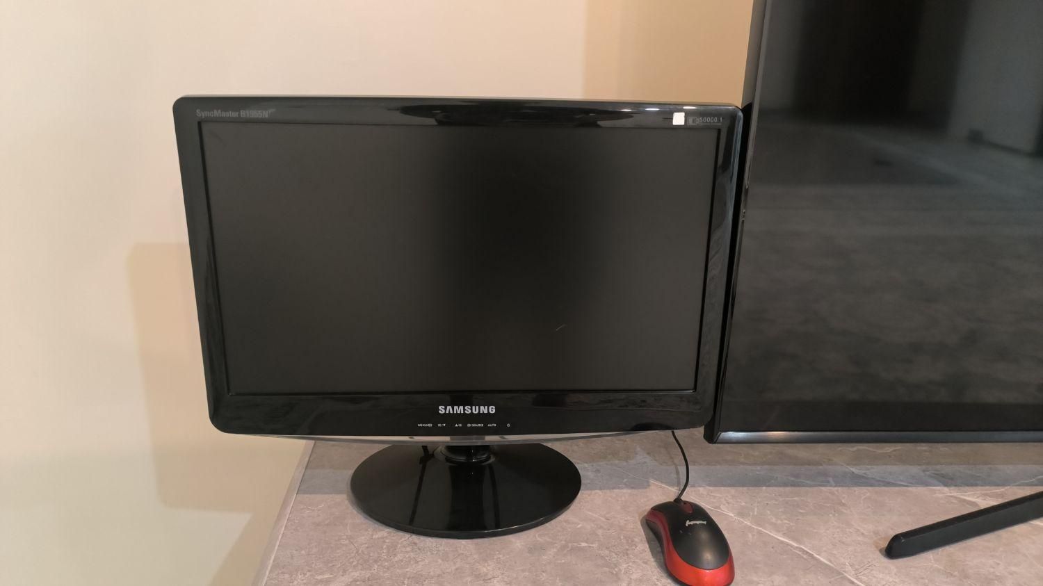 کامپیوتر Samsung|رایانه رومیزی|تهران, سعیدآباد|دیوار
