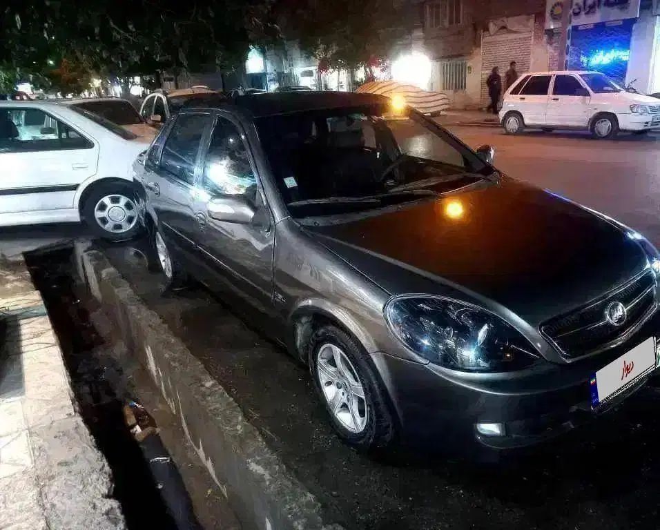 لیفان ۵۲۰i آخر ۹۰ ۲۰۱۲ میلادی|خودرو سواری و وانت|مشهد, یاس|دیوار