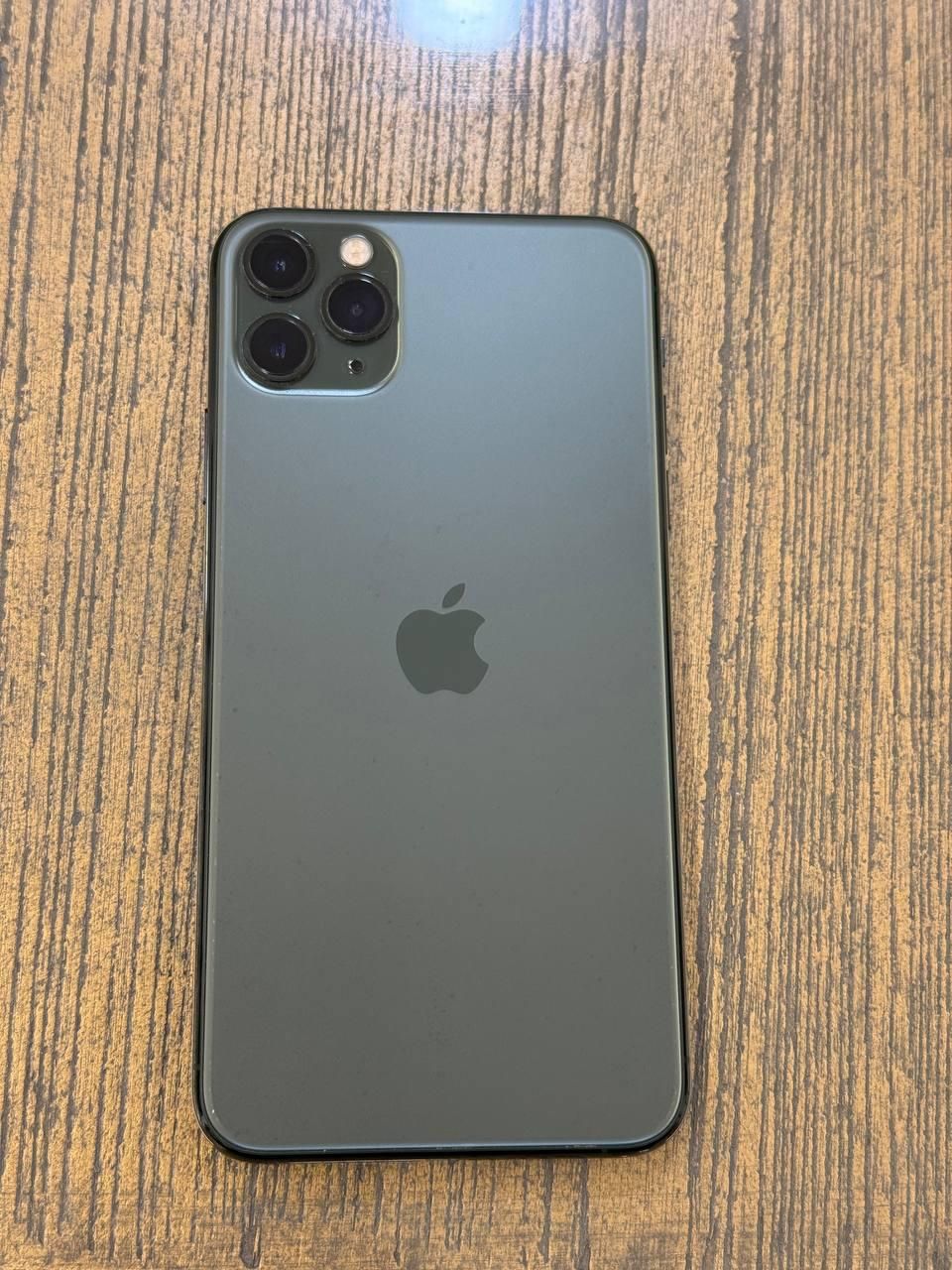 اپل iPhone 11 Pro Max با حافظهٔ ۲۵۶ گیگابایت|موبایل|تهران, خانی‌آباد نو|دیوار