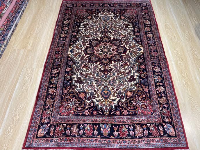 قالیچه ۳ متری بیجار|فرش|تهران, سلسبیل|دیوار