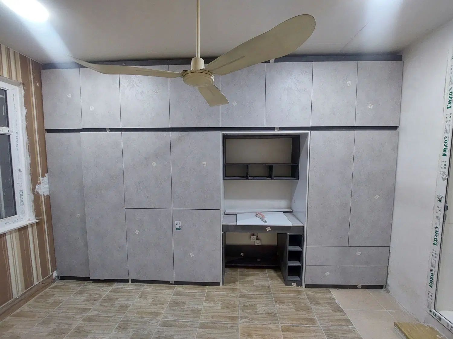 ساخت و تعمیرات کابینت و کمد دیواری و تخت کمجا|خدمات پیشه و مهارت|کرج, خرمدشت|دیوار