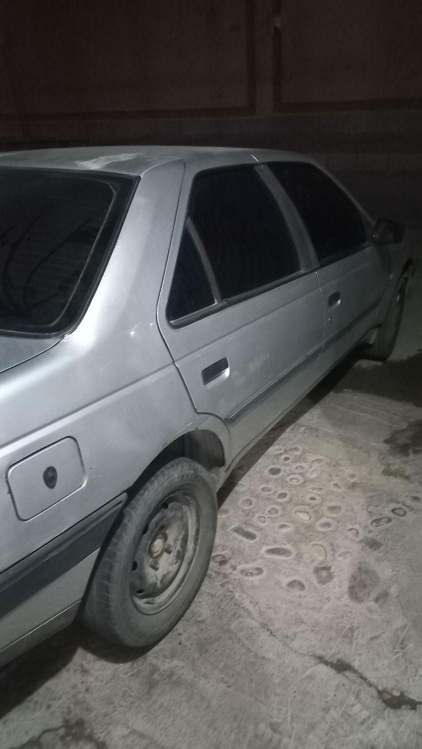 پژو 405 GLX بنزینی، مدل ۱۳۹۶|خودرو سواری و وانت|دزفول, |دیوار
