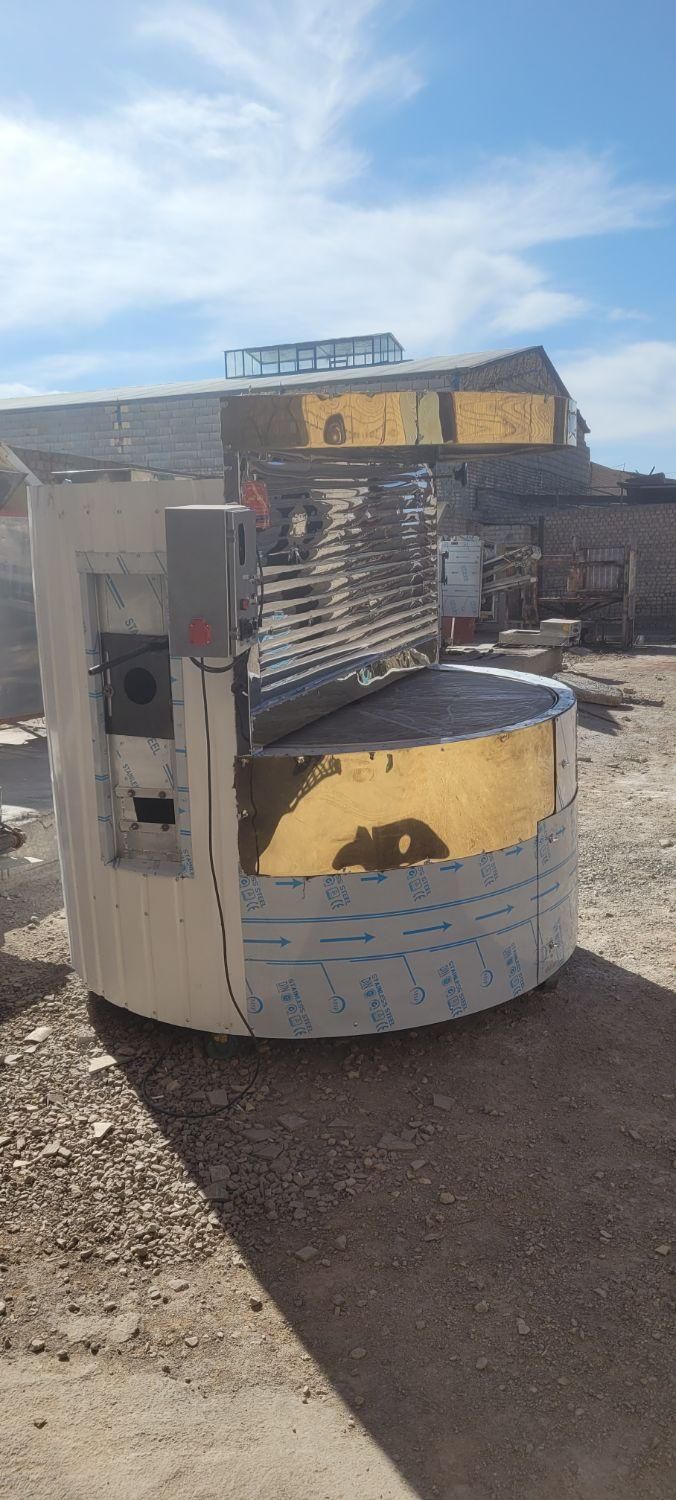 دستگاه دوار نانوایی|فروشگاه و مغازه|خمینی‌شهر, |دیوار