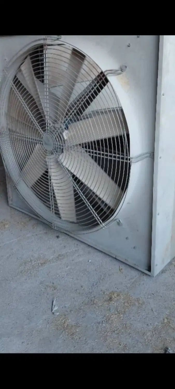 هواکش صنعتی مناسب کارخانه جات مراغداری|ماشین‌آلات صنعتی|تهران, افسریه جنوبی|دیوار