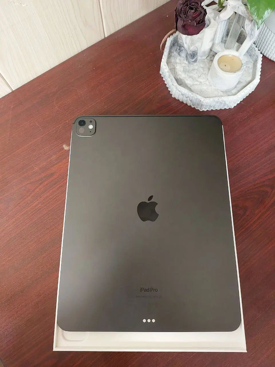 iPad pro 13 inch M4 512G WIFI 2024|تبلت|تهران, میدان ولیعصر|دیوار