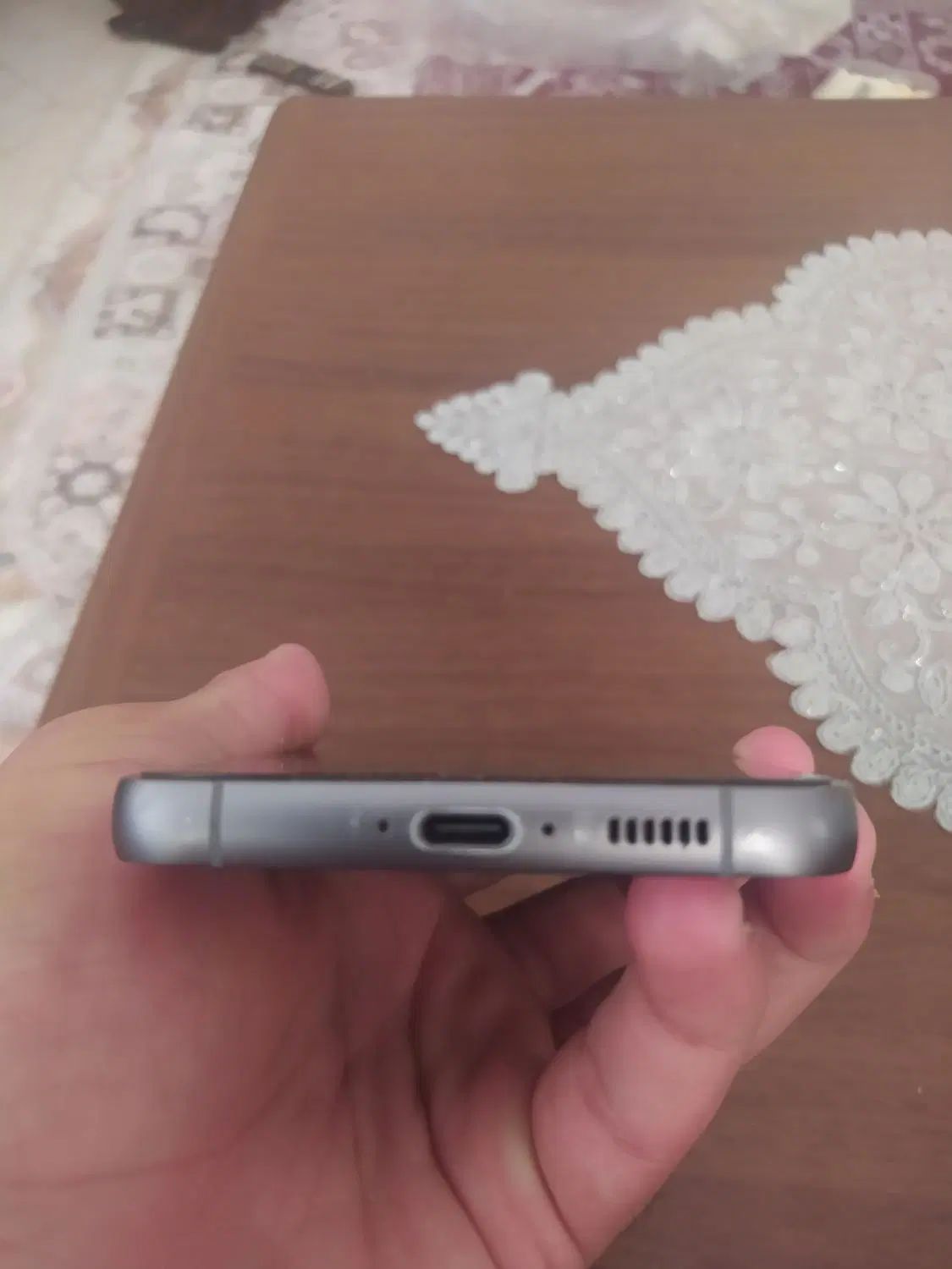سامسونگ Galaxy S23 FE با حافظهٔ ۲۵۶ گیگابایت|موبایل|تهران, هاشمی|دیوار