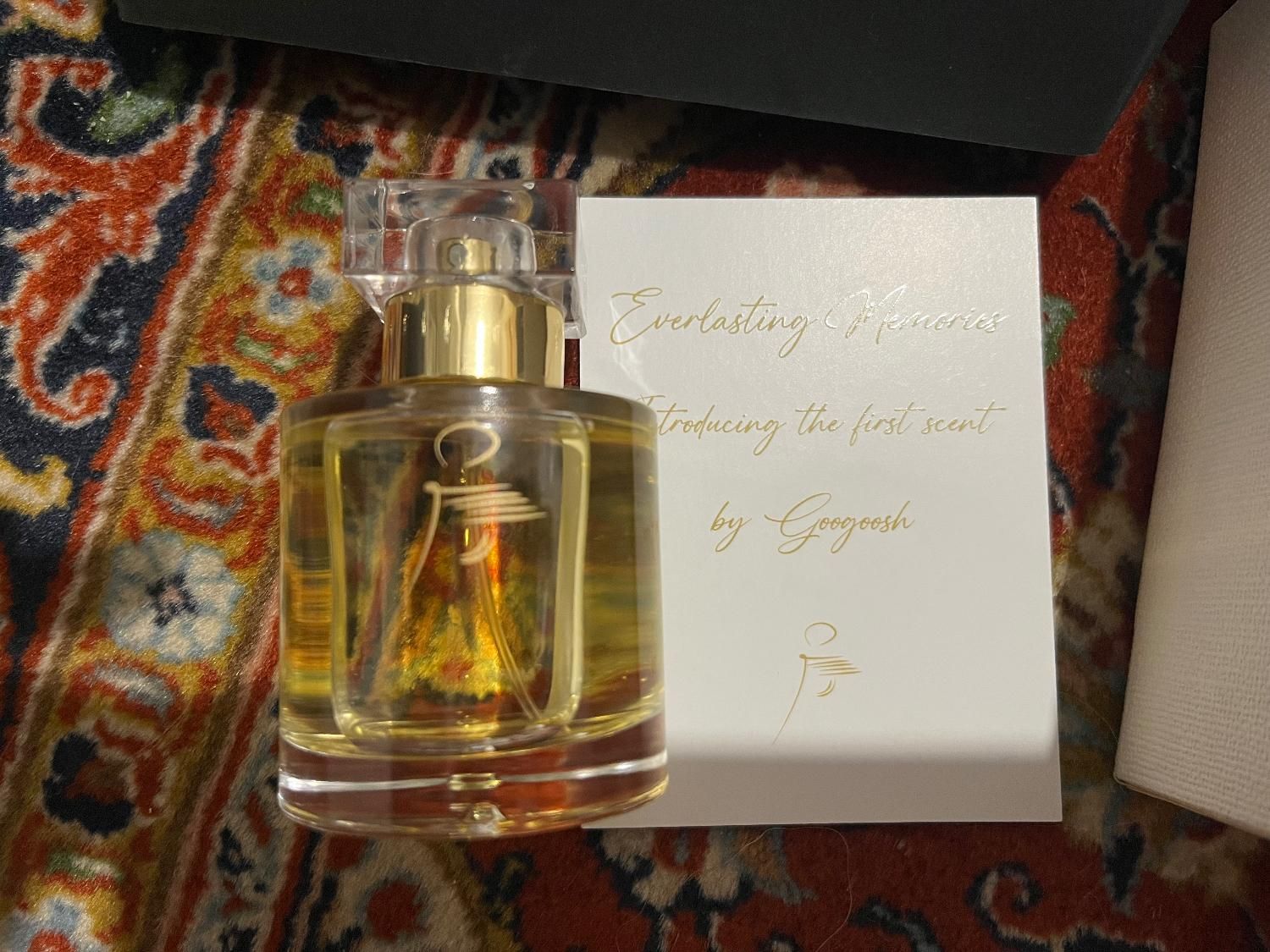 عطر گوگوش سیگنچر پرفیوم لیمیتد|آرایشی، بهداشتی، درمانی|تهران, پاسداران|دیوار
