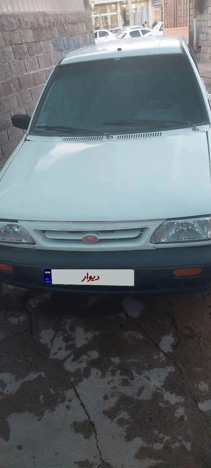 پراید صندوق‌دار بنزینی،انژکتور مدل ۱۳۸۵|خودرو سواری و وانت|کرمان, |دیوار