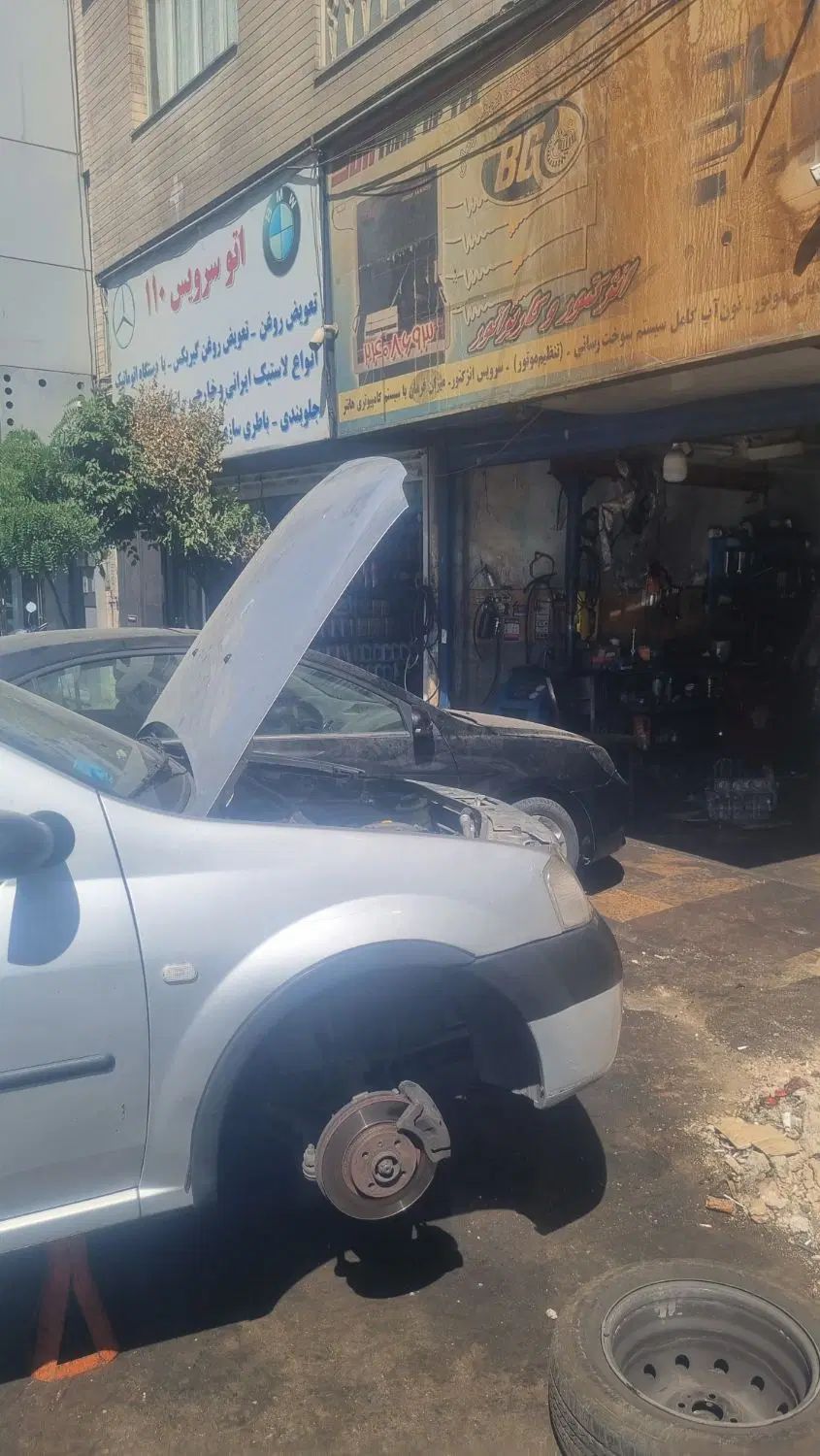 استخدام مکانیک ماهر و نیمه ماهر و باطری ساز|استخدام صنعتی، فنی، مهندسی|تهران, ولنجک|دیوار