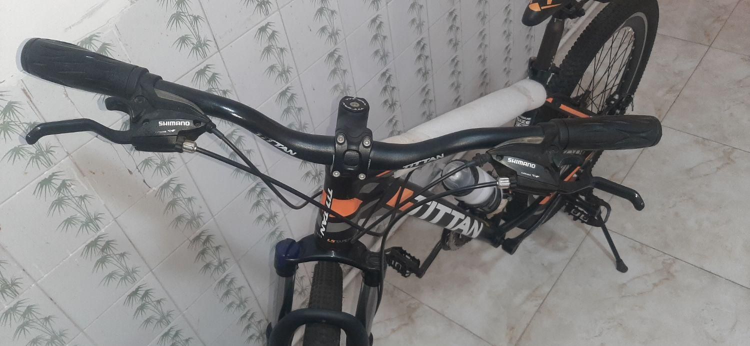 دوچرخه ۲۶ مدل تیتان|دوچرخه، اسکیت، اسکوتر|کرمانشاه, |دیوار
