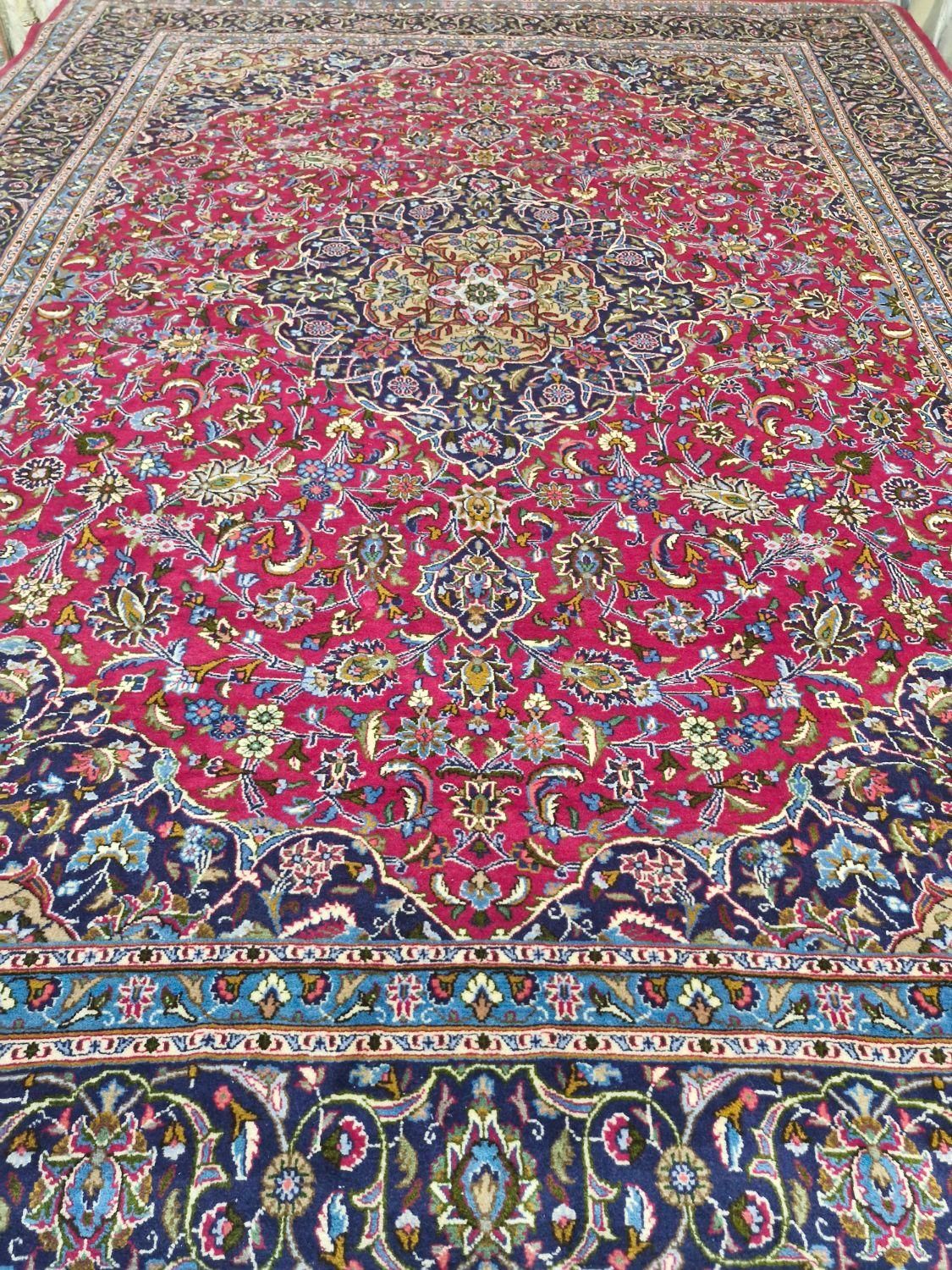 تک ۱۲متری دستباف کاشمر، فرش فراشی|فرش|مشهد, فاطمیه|دیوار