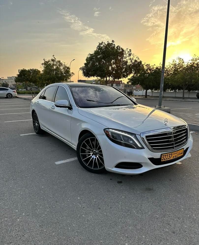 بنز کلاس S550L ، مدل 2015«صدراگذر متخصص گذر موقت»|سواری و وانت|تهران, قلهک|دیوار