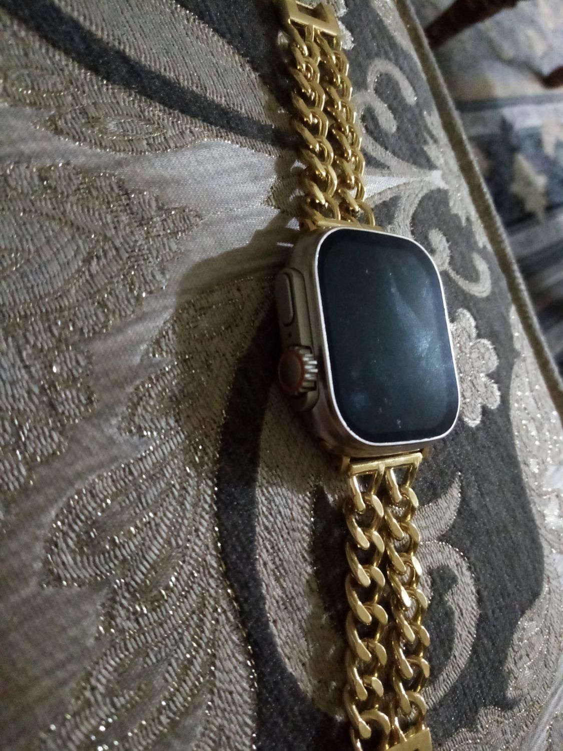 اپل واچ نونو تازه خریدم|ساعت|قرچک, پارس سرام|دیوار