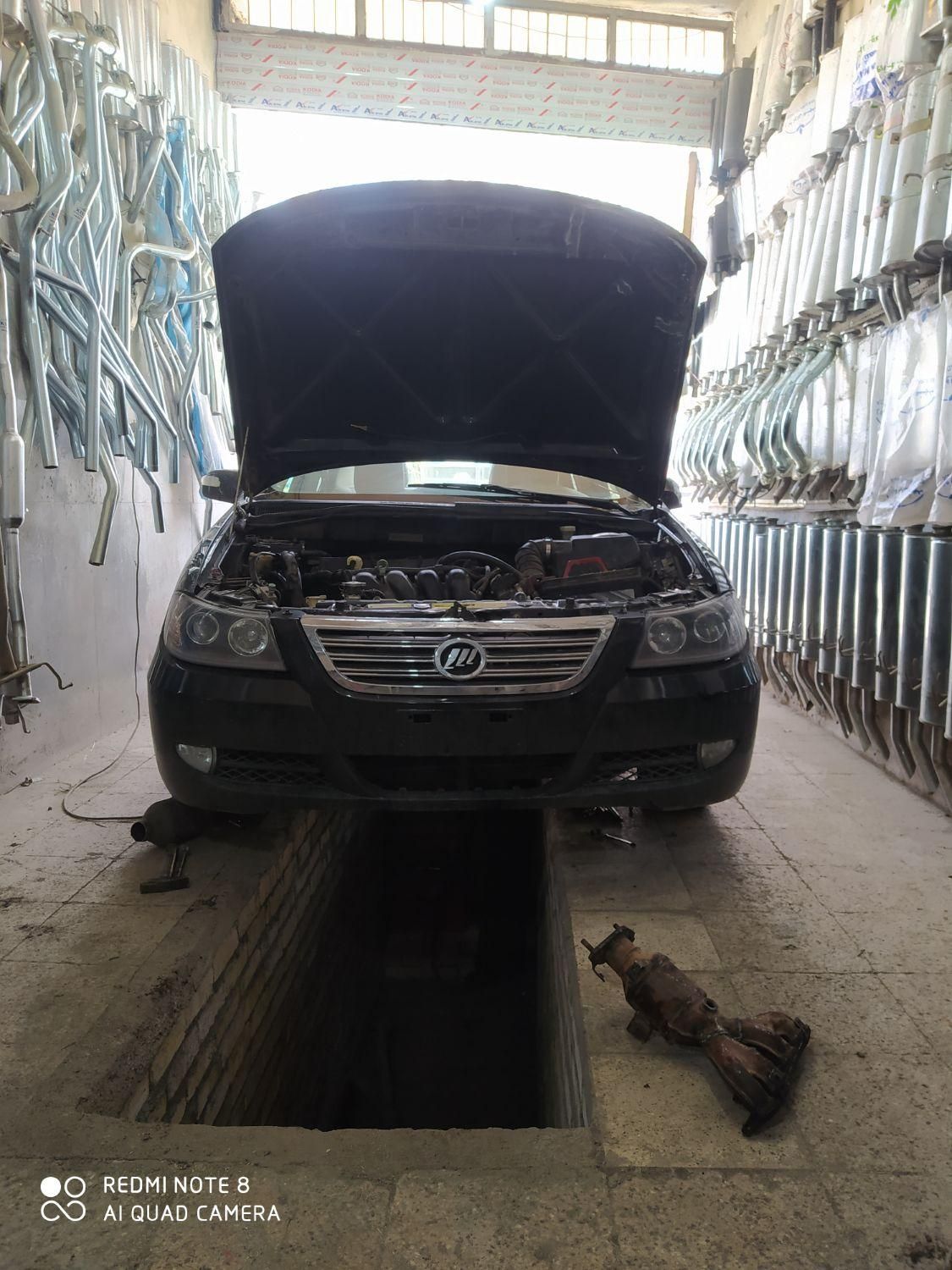 دنیای اگزوز. ایرانی. خارجی|قطعات یدکی و لوازم جانبی|مشهد, رسالت|دیوار