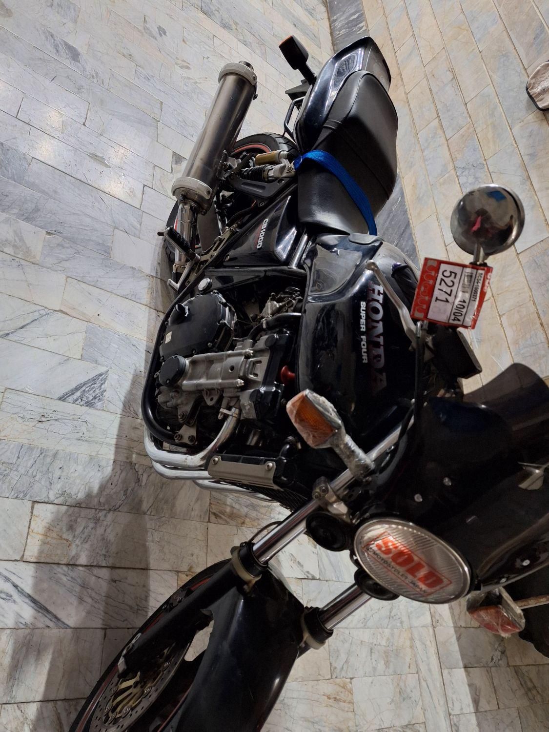 هوندا cb1000|موتورسیکلت|تهران, آرژانتین|دیوار