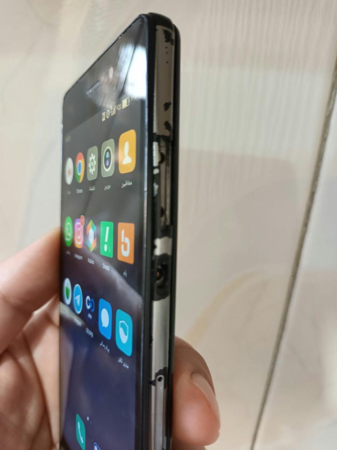 گوشی هواوی مدل P8 Lite|موبایل|تهران, شهید آوینی|دیوار