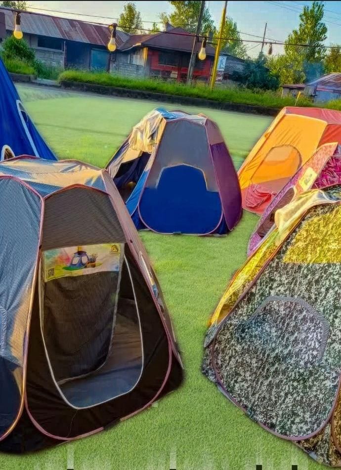 چادر مسافرتی فنری ضد پشه و حشرات|کوهنوردی و کمپینگ|قم, نیروگاه|دیوار