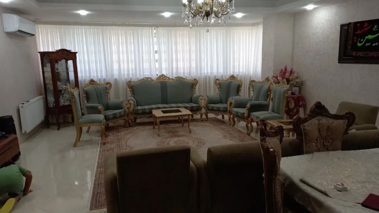 ۱۱۸متر۲خواب شهرک خرازی مرواریدشهر چیتگر منطقه۲۲|فروش آپارتمان|تهران, پیکان شهر|دیوار