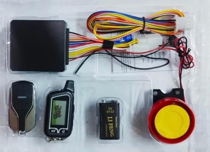 فروش دزدگیر موتور سیکلت|قطعات یدکی و لوازم جانبی|رشت, گلباغ نماز|دیوار