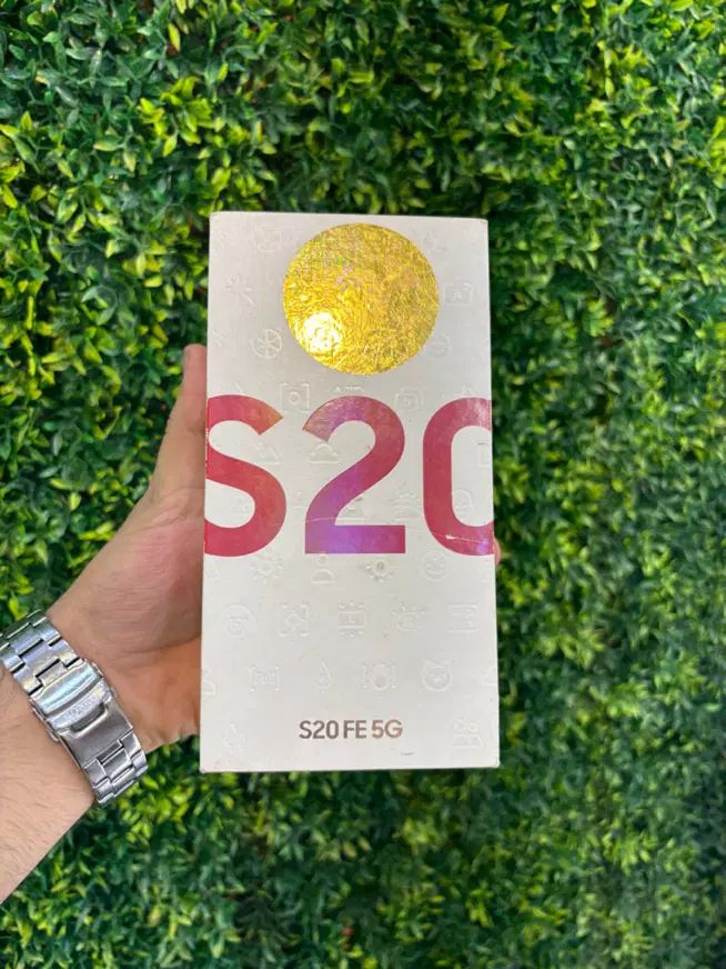 S20FE 128GB 5G|موبایل|تهران, گیشا|دیوار