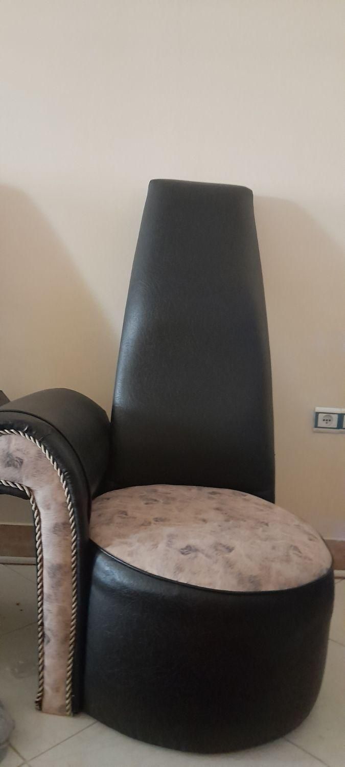 دو مبل تک نفره|مبلمان خانگی و میز عسلی|اسلامشهر, شهرک توحید|دیوار