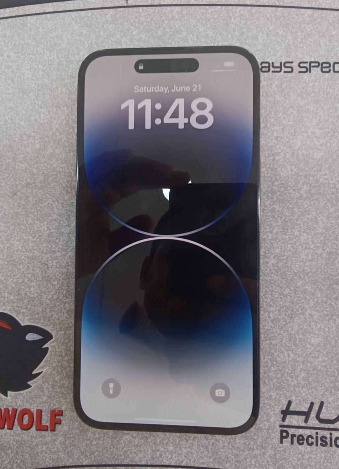 اپل iphone 14 Pro Max با حافظهٔ ۲۵۶ گیگابایت|موبایل|یاسوج, |دیوار