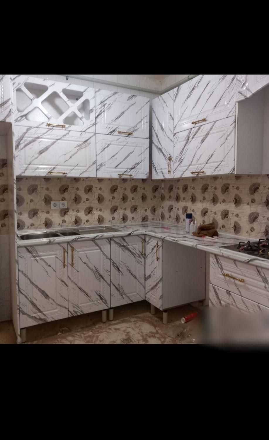 کابینت سه متری چهار متری پنج متری نئوکلاسیک|مصالح و تجهیزات ساختمان|لنگرود, |دیوار
