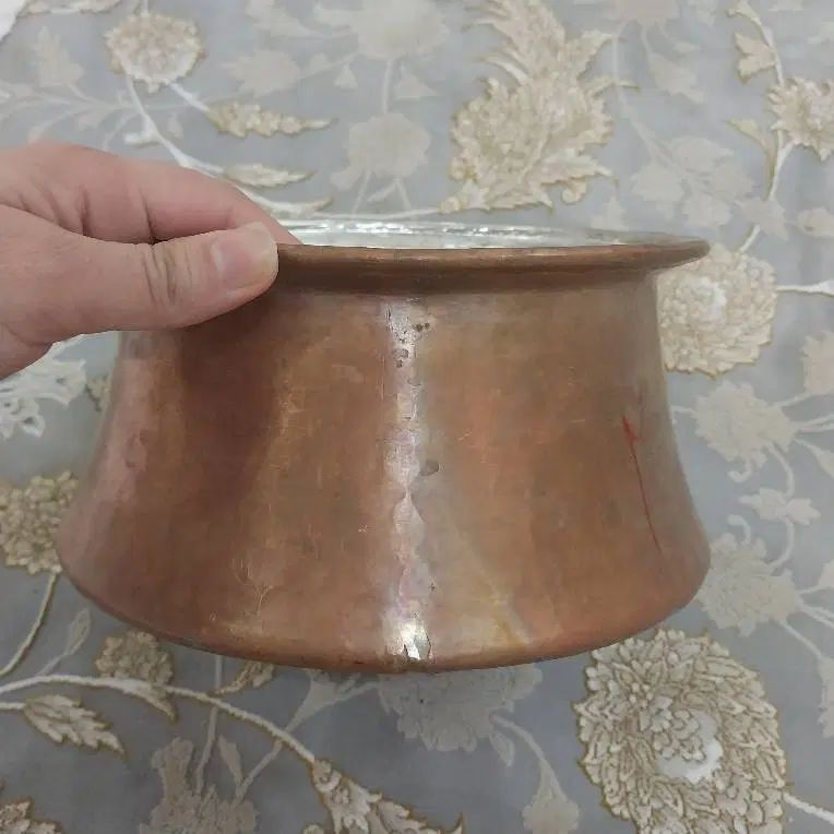 قابلمه خورشت و برنج مسی|ظروف پخت‌وپز|مشهد, شاهد (شهرک غرب)|دیوار