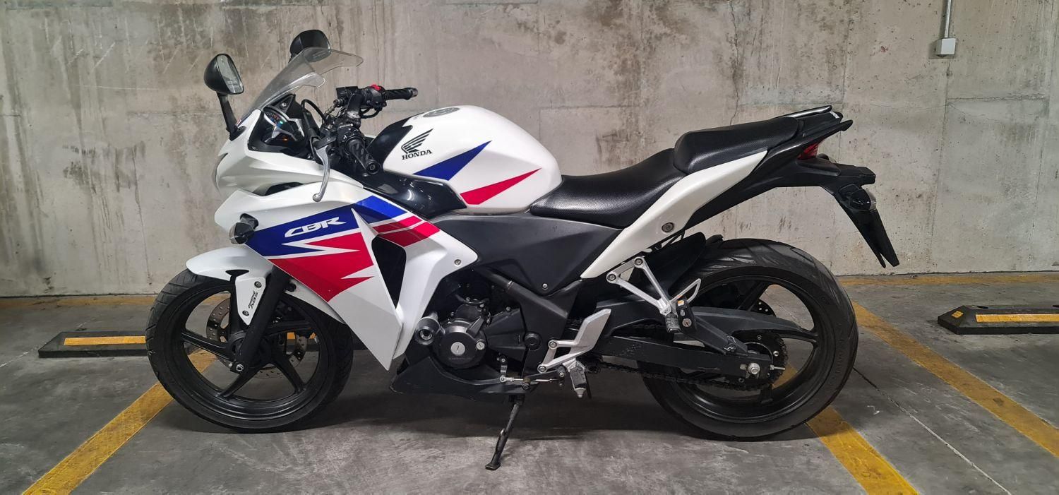 cbr 250r|موتورسیکلت|تهران, ونک|دیوار