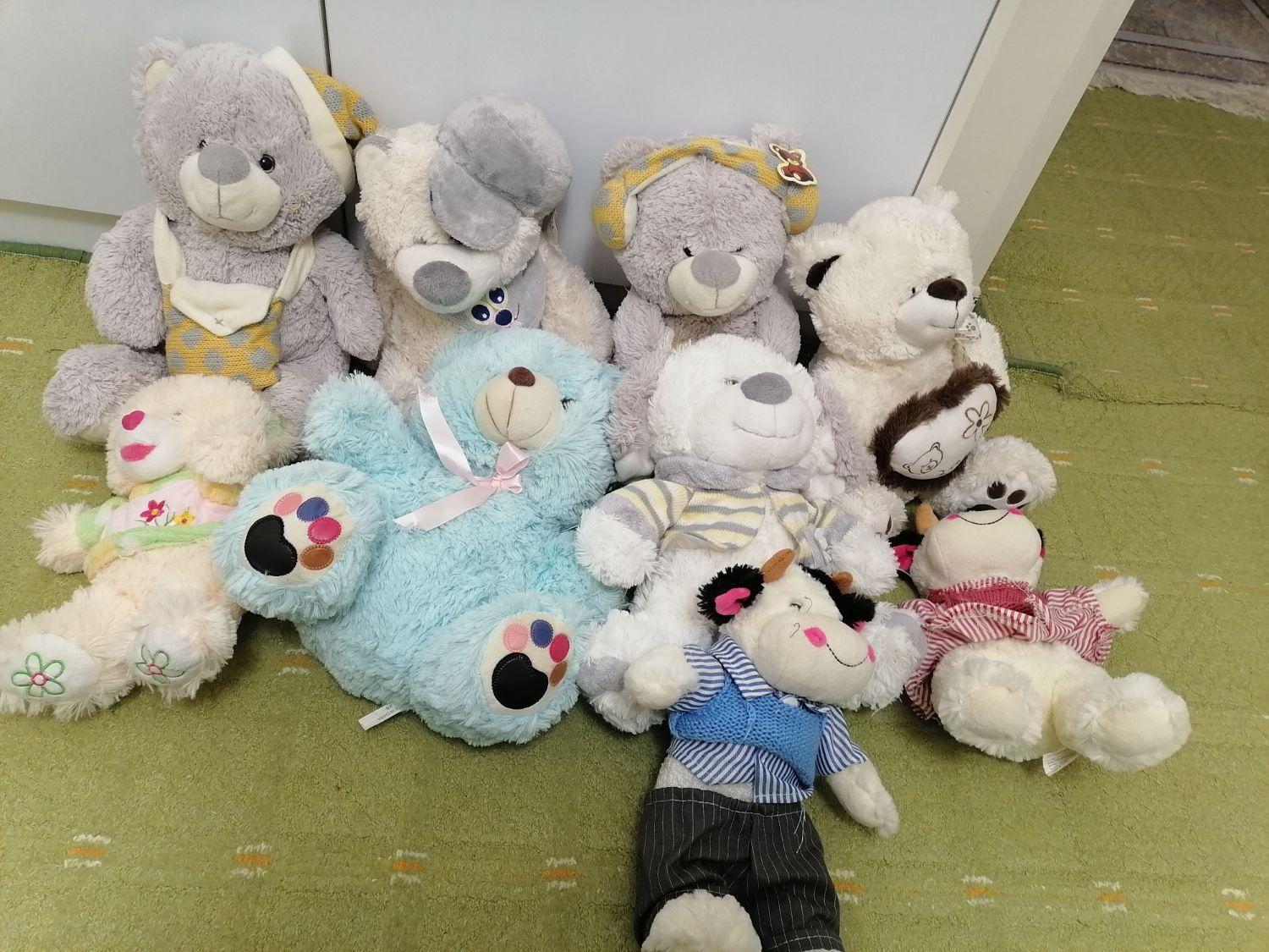 عروسک های پولیشی خارجی|اسباببازی|پردیس, فاز ۸|دیوار