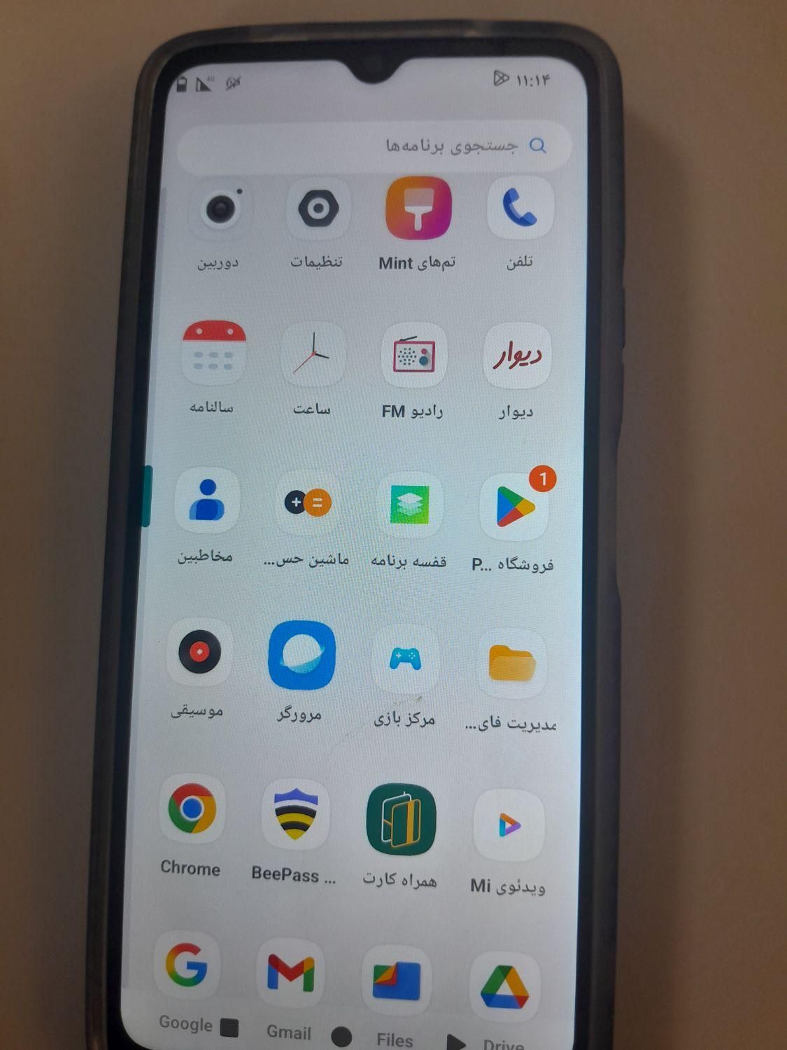 شیائومی redmi a3 با حافظهٔ ۱۲۸ گیگابایت|موبایل|پاکدشت, |دیوار