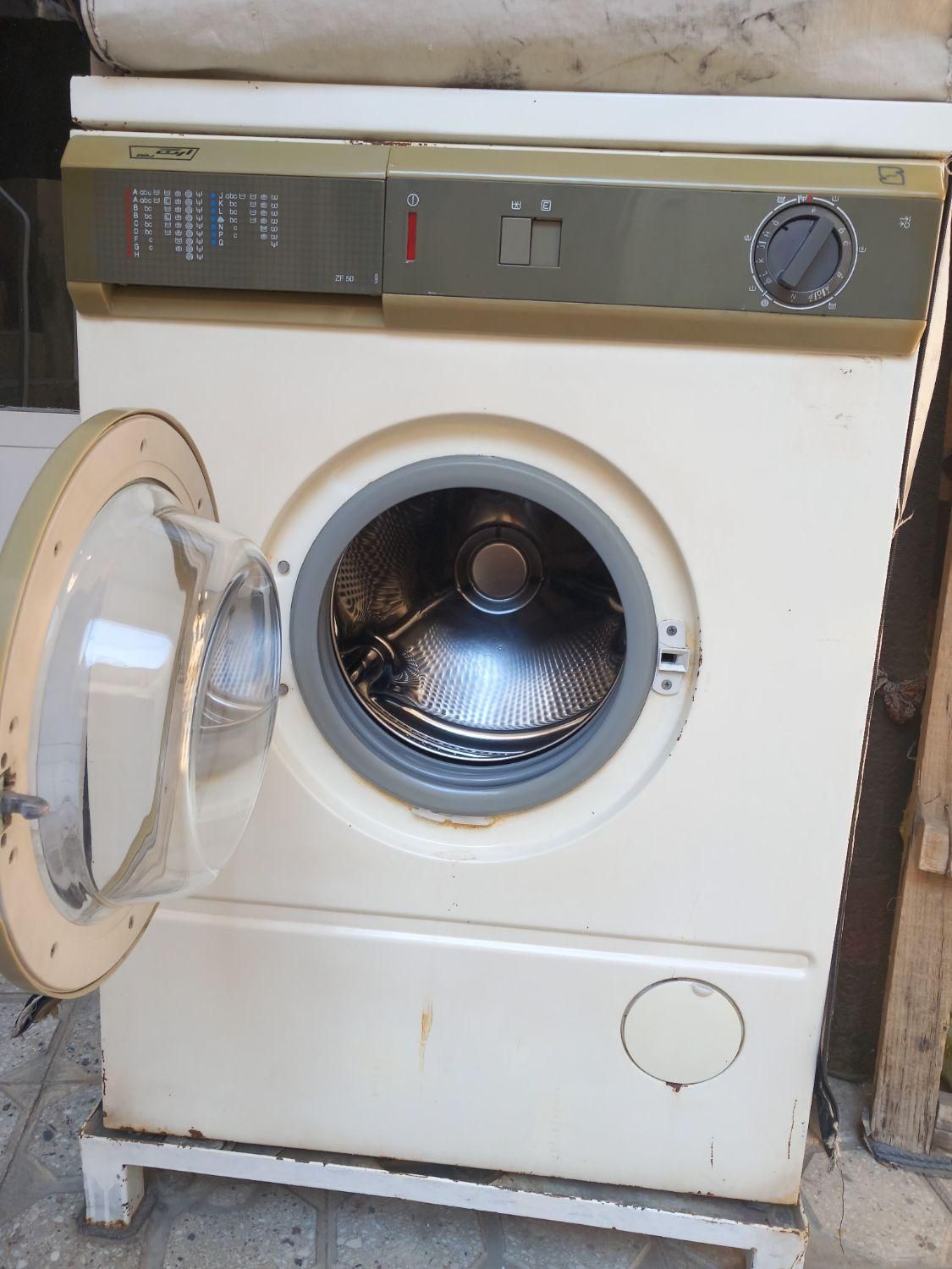 ماشین لباسشویی ارج|ماشین لباسشویی و خشک‌کن لباس|سنندج, |دیوار