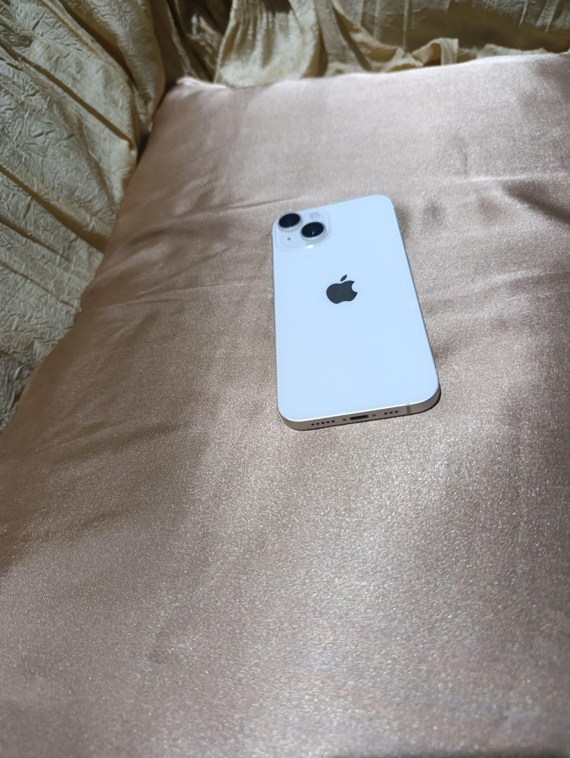 اپل iphone 14 Plus با حافظهٔ ۲۵۶ گیگابایت|موبایل|نجف‌آباد, نجف‌آباد|دیوار